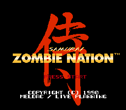 Zombie Nation (USA)